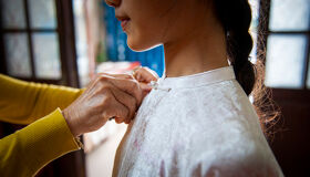 Capture the artisanal charm of Hue’s local tailors